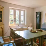 Stylish Living In The Historic Friesenstuben Bargum