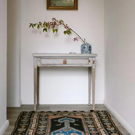 Lejlighed Flat In Historic In Bargum