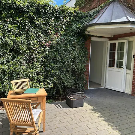 Lejlighed Flat In Historic In *