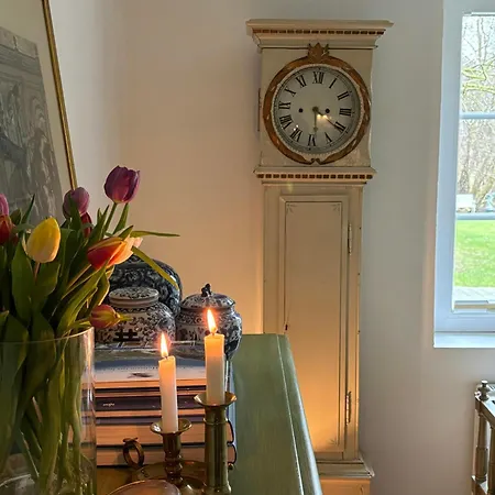 Stylish Living In The Historic Friesenstuben *