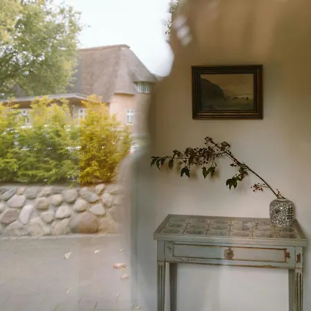 Stylish Living In The Historic Friesenstuben *